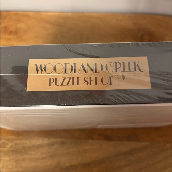 Woodland Creek sealed nature puzzles - Picture 2 of 3